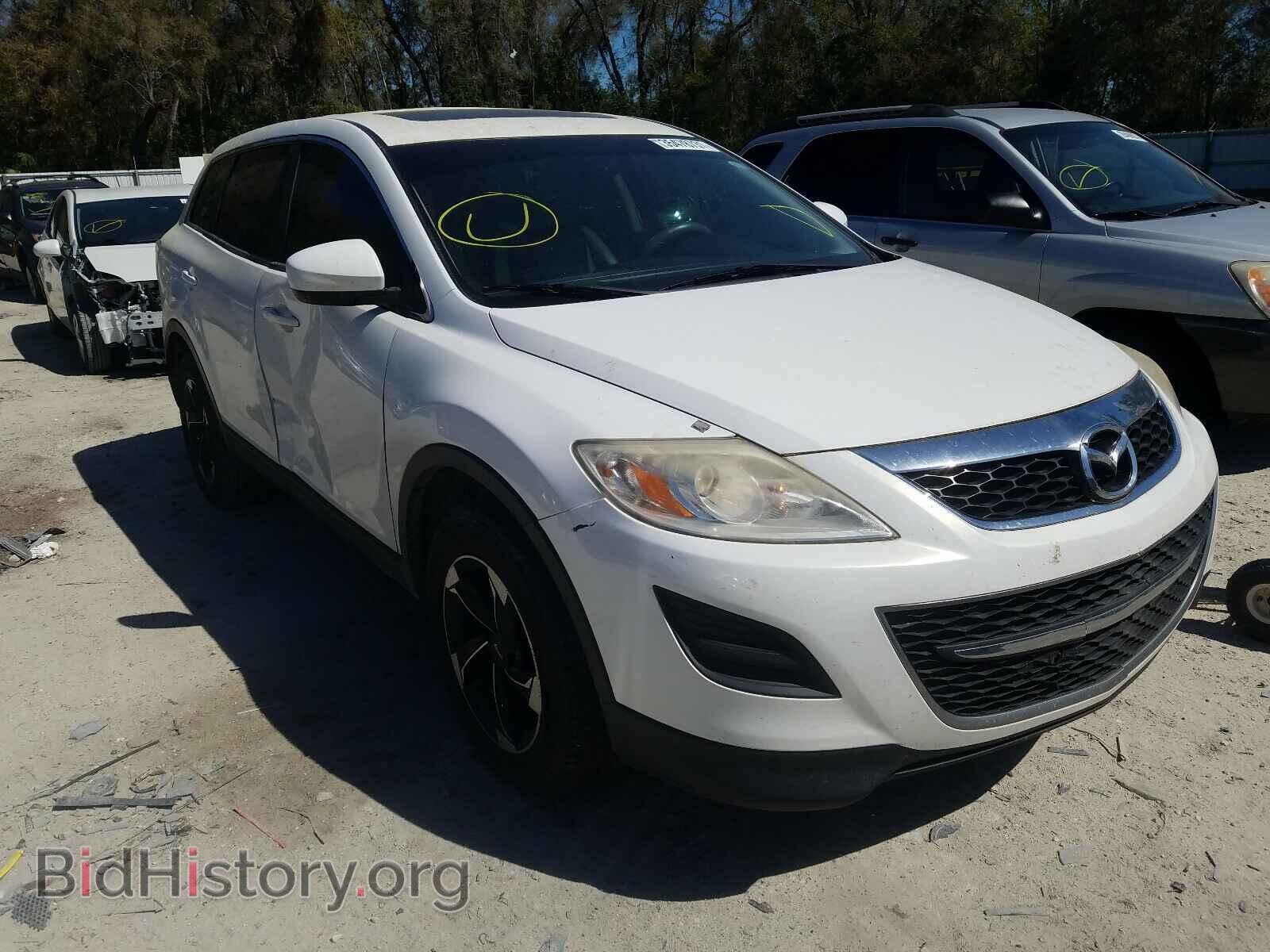Фотография JM3TB2MA8A0220033 - MAZDA CX-9 2010