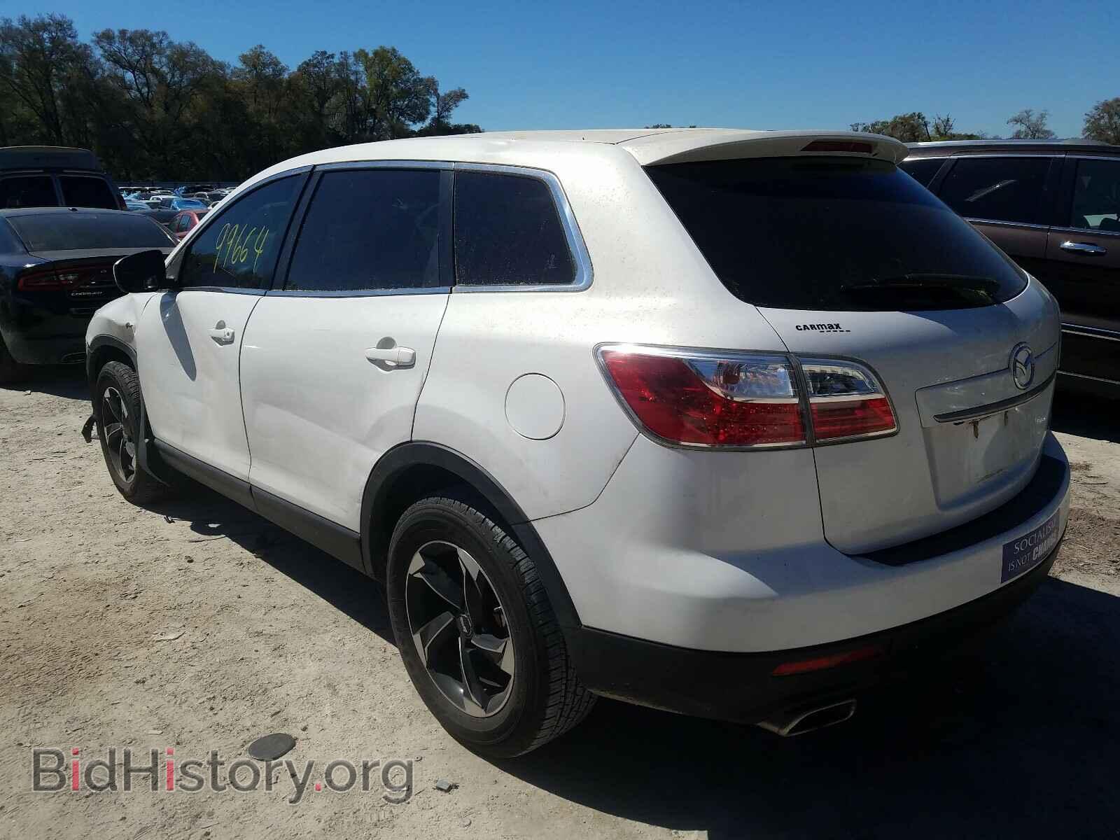 2010 MAZDA CX-9 - VIN: JM3TB2MA8A0220033 - Фото 3