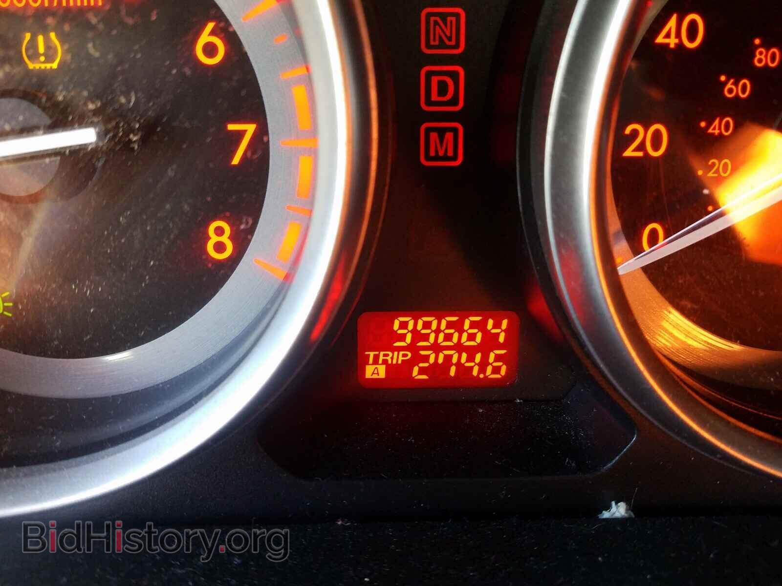 2010 MAZDA CX-9 - VIN: JM3TB2MA8A0220033 - Фото 8