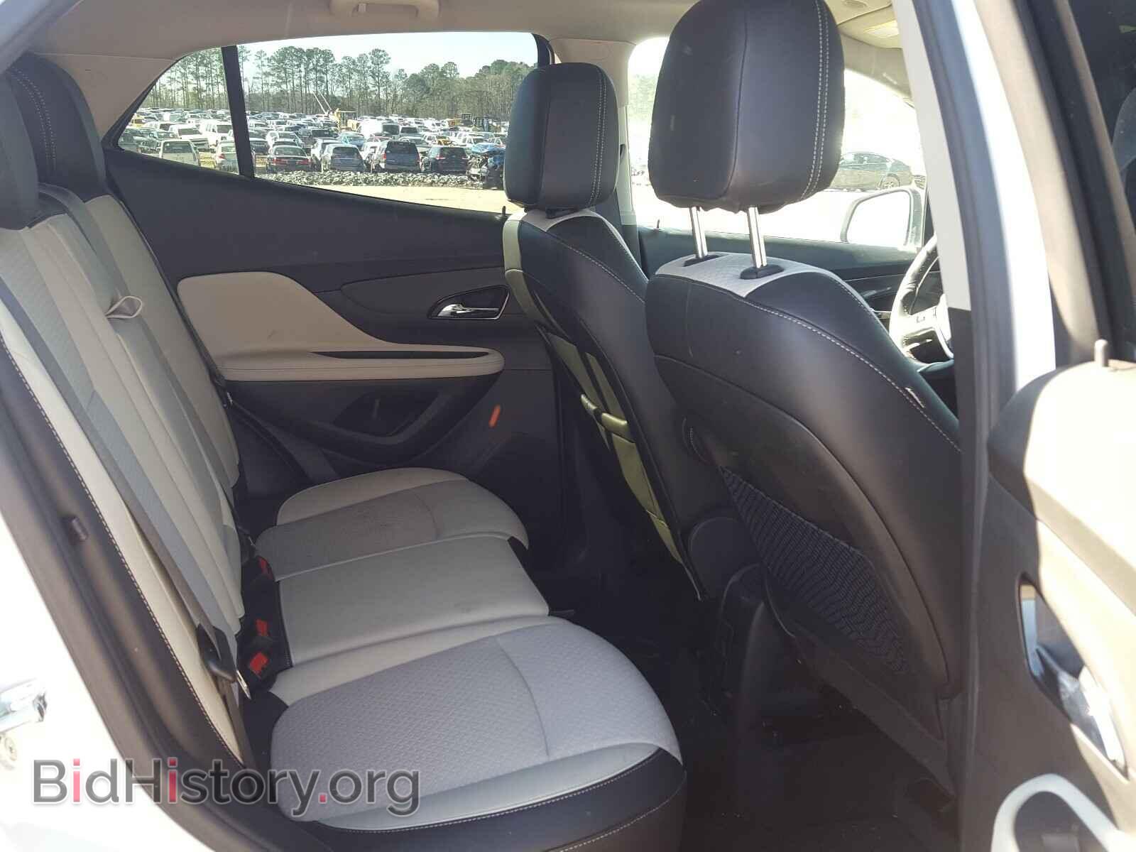 2019 BUICK ENCORE - VIN: KL4CJASB1KB941120 - Фото 6