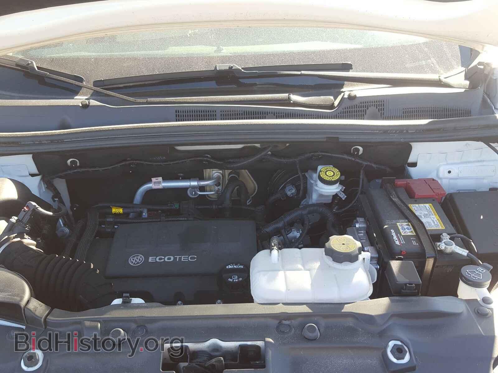 2019 BUICK ENCORE - VIN: KL4CJASB1KB941120 - Фото 7
