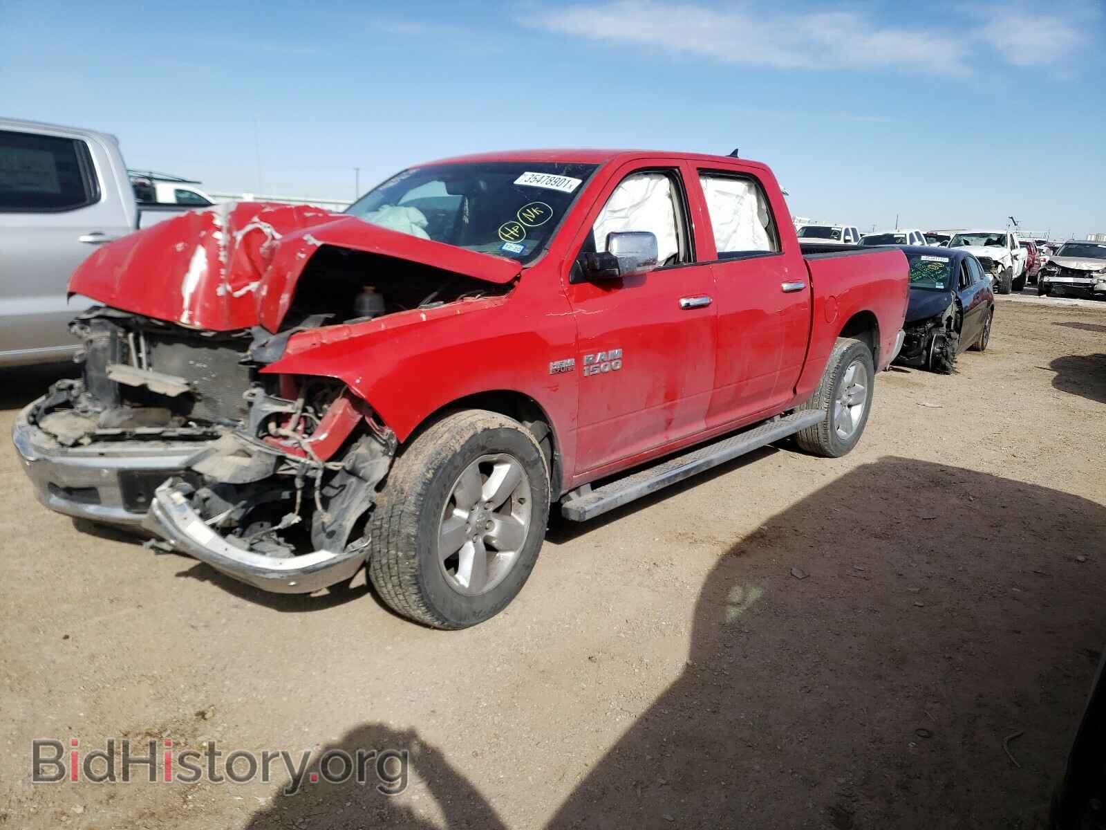 2015 RAM 1500 - VIN: 1C6RR6LT0FS535341 - Photo 2