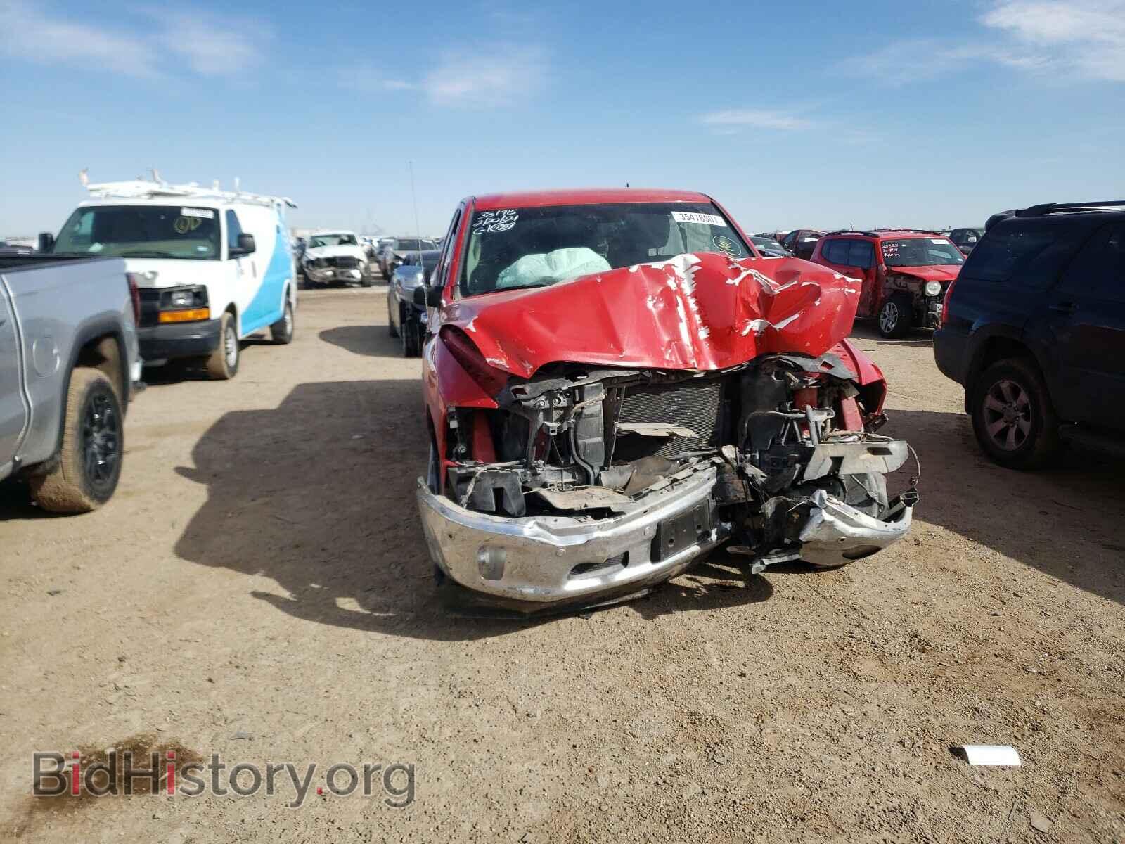 2015 RAM 1500 - VIN: 1C6RR6LT0FS535341 - Photo 9