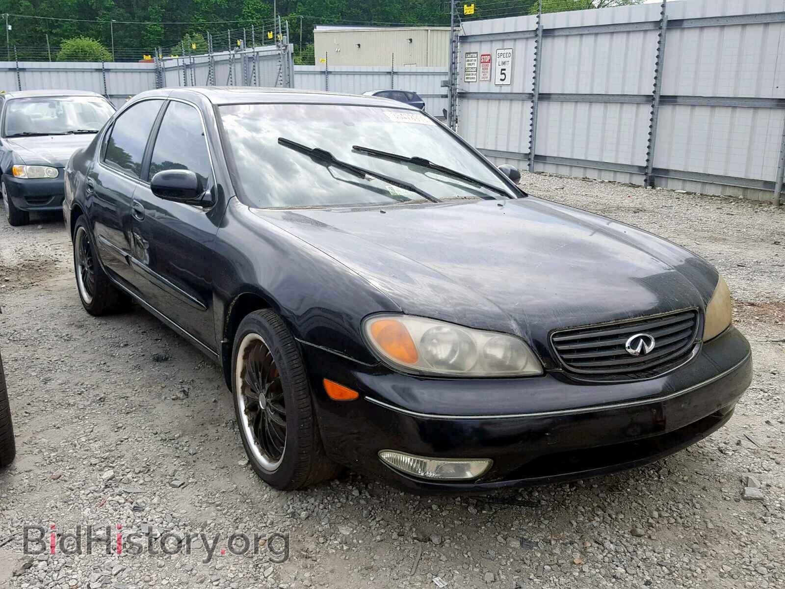 Photo JNKDA31A93T100896 - INFINITI I35 2003