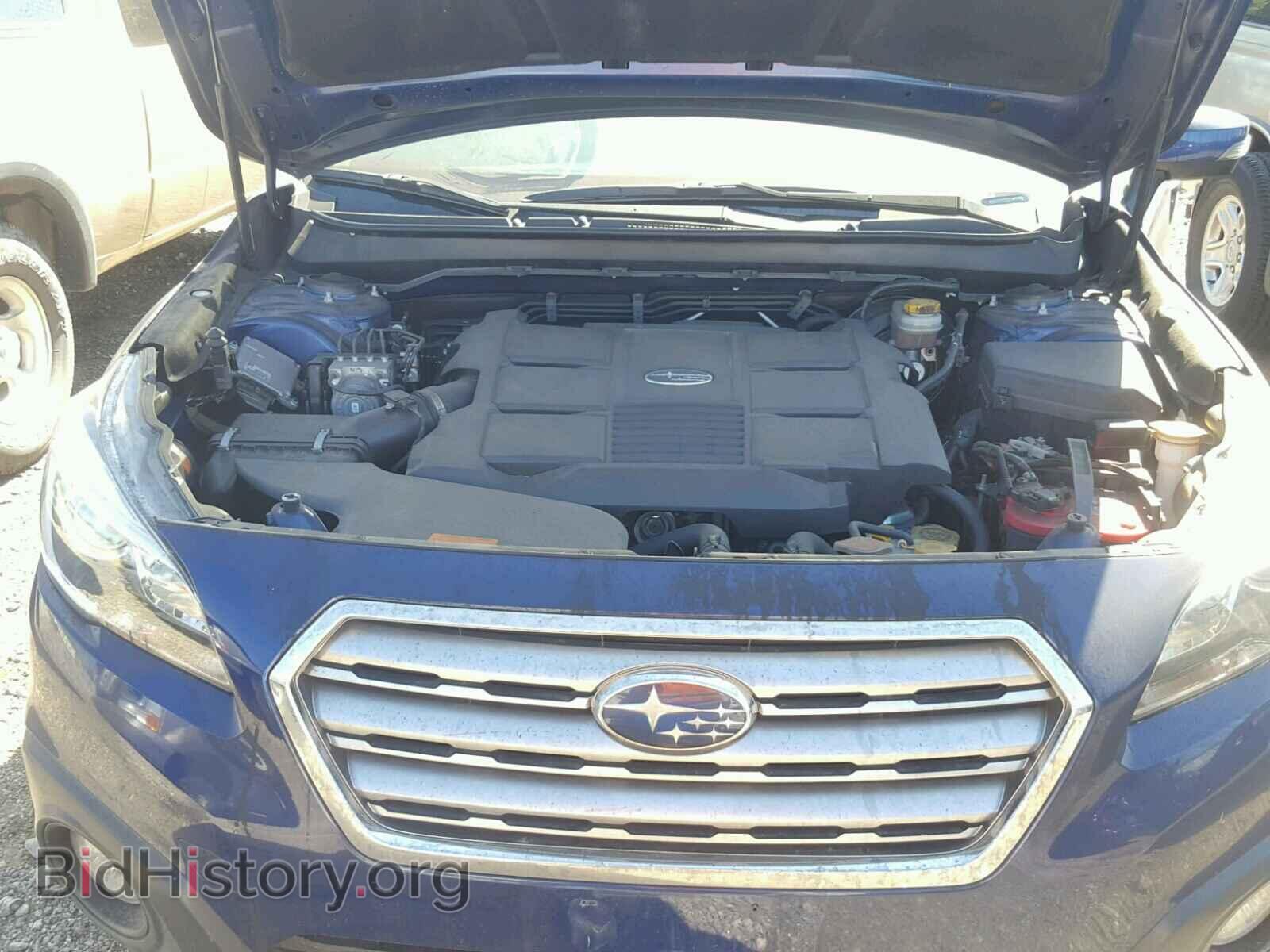 2015 SUBARU OUTBACK - VIN: 4S4BSENC9F3304918 - Фото 7