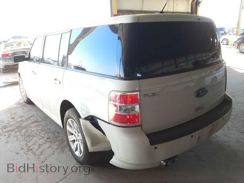 2012 Ford FLEX (VIN 2FMGK5BC7CBD20993) — photo 3 of 10