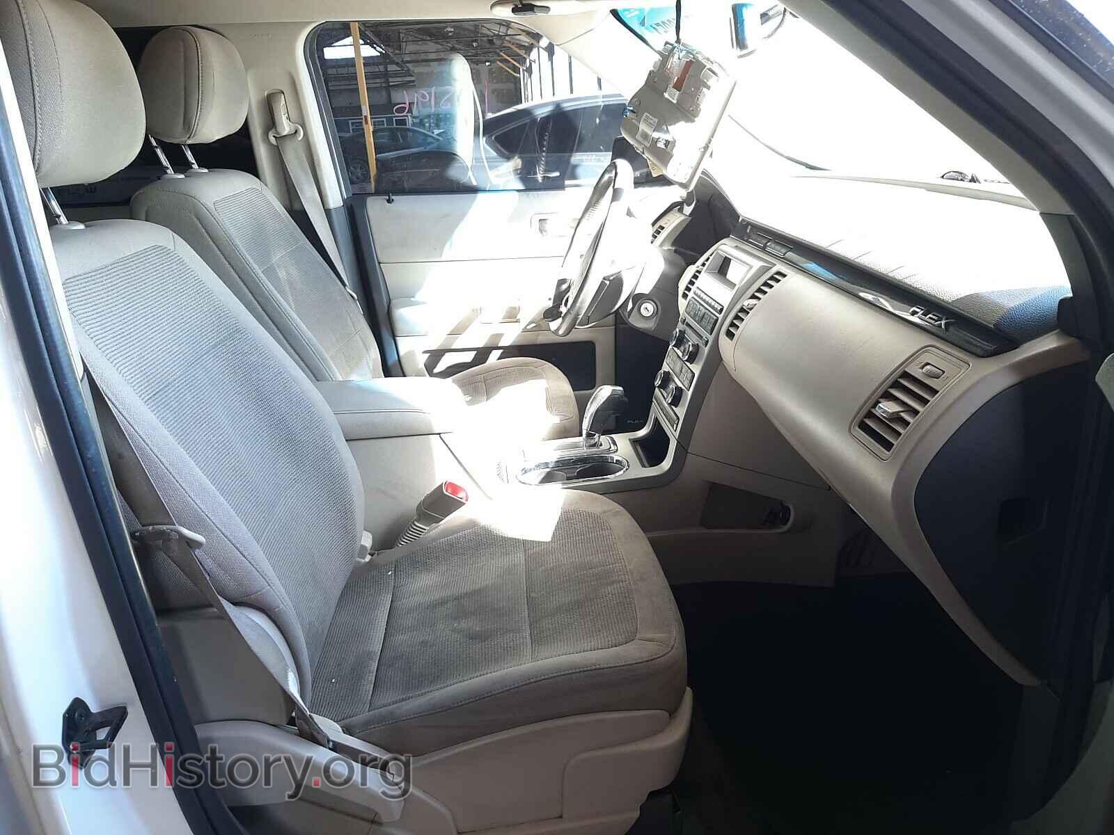 2012 FORD FLEX - VIN: 2FMGK5BC7CBD20993 - Photo 5