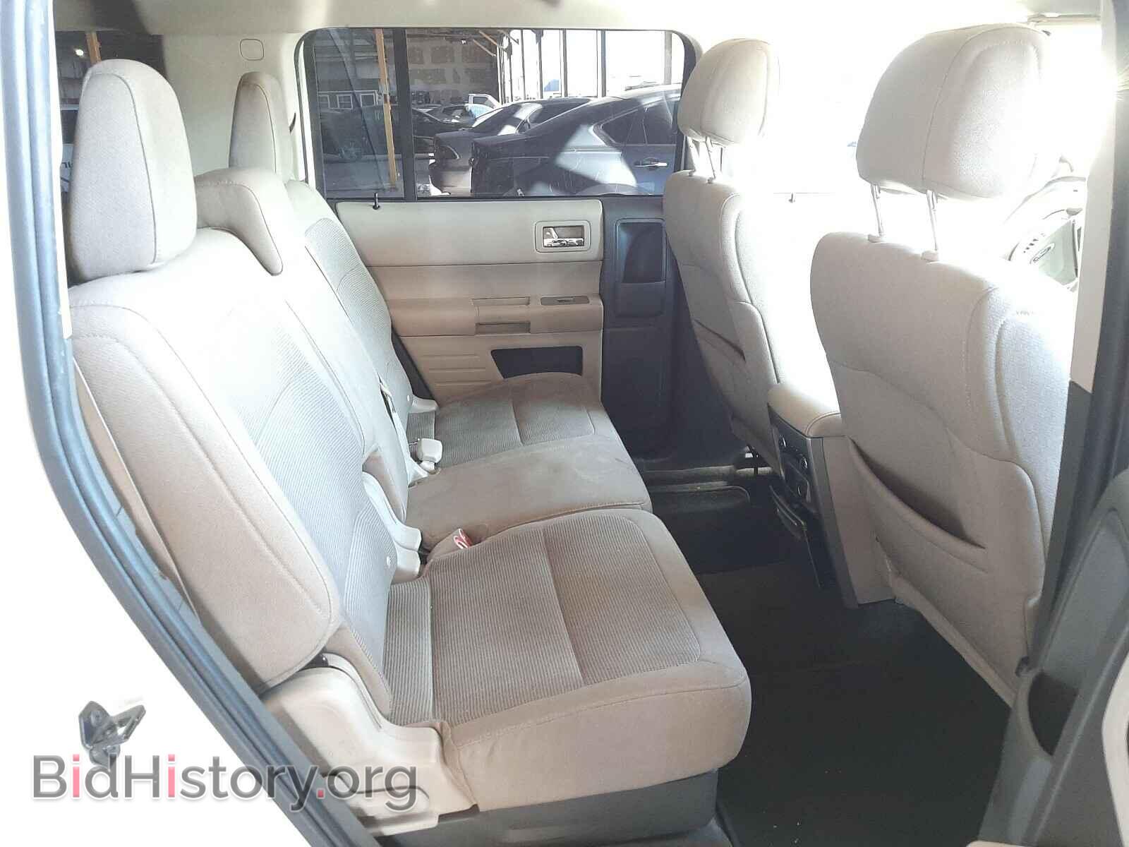 2012 FORD FLEX - VIN: 2FMGK5BC7CBD20993 - Photo 6