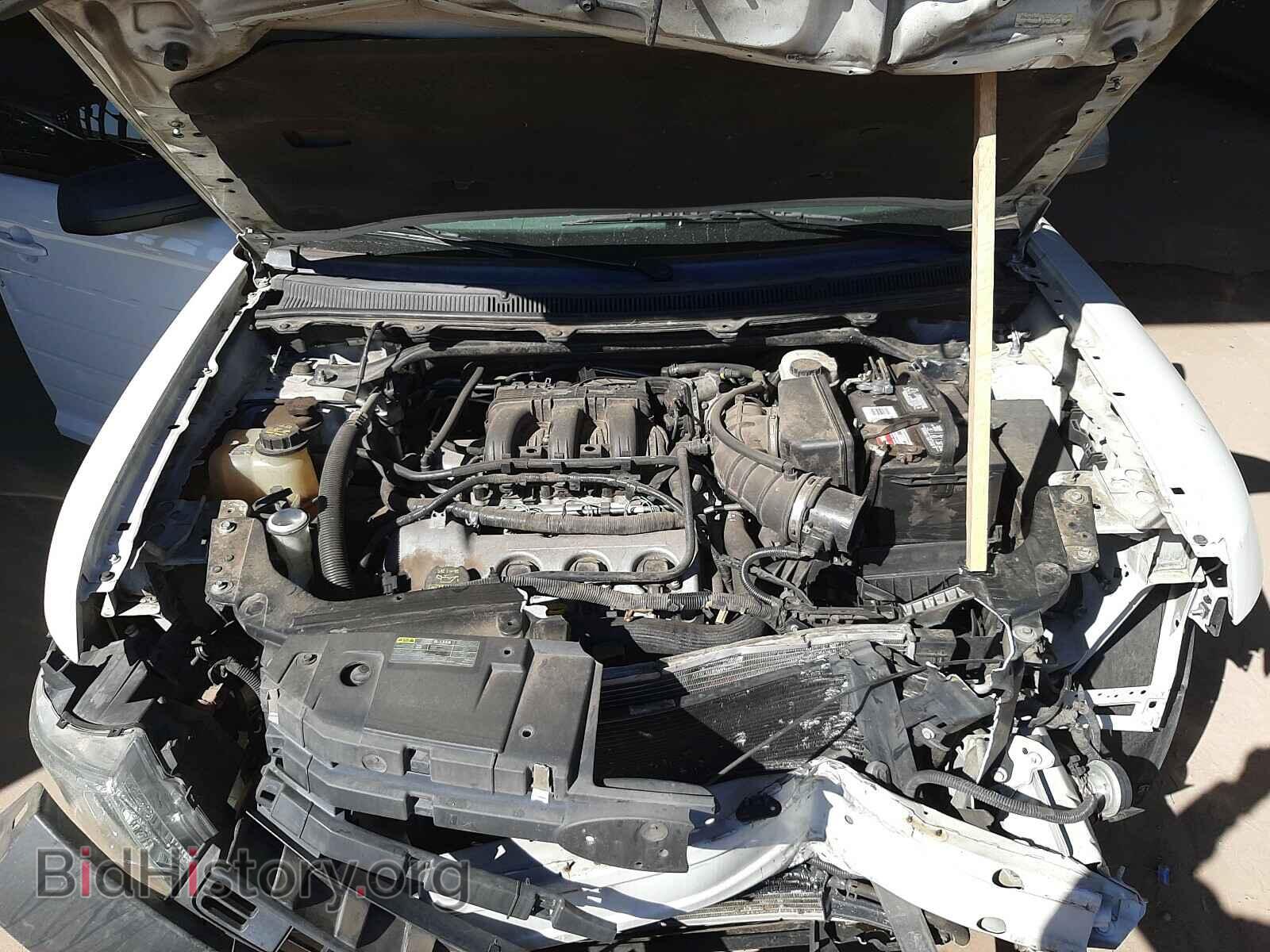 2012 FORD FLEX - VIN: 2FMGK5BC7CBD20993 - Photo 7