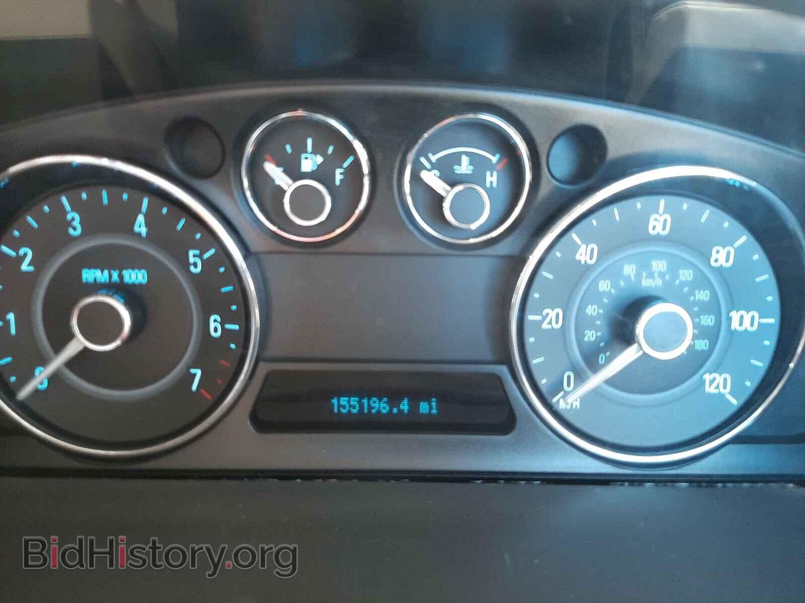 2012 FORD FLEX - VIN: 2FMGK5BC7CBD20993 - Photo 8