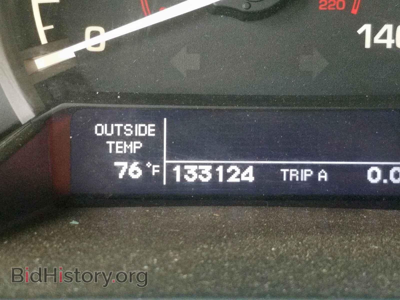 2009 HONDA RIDGELINE - VIN: 5FPYK16539B103666 - Фото 8