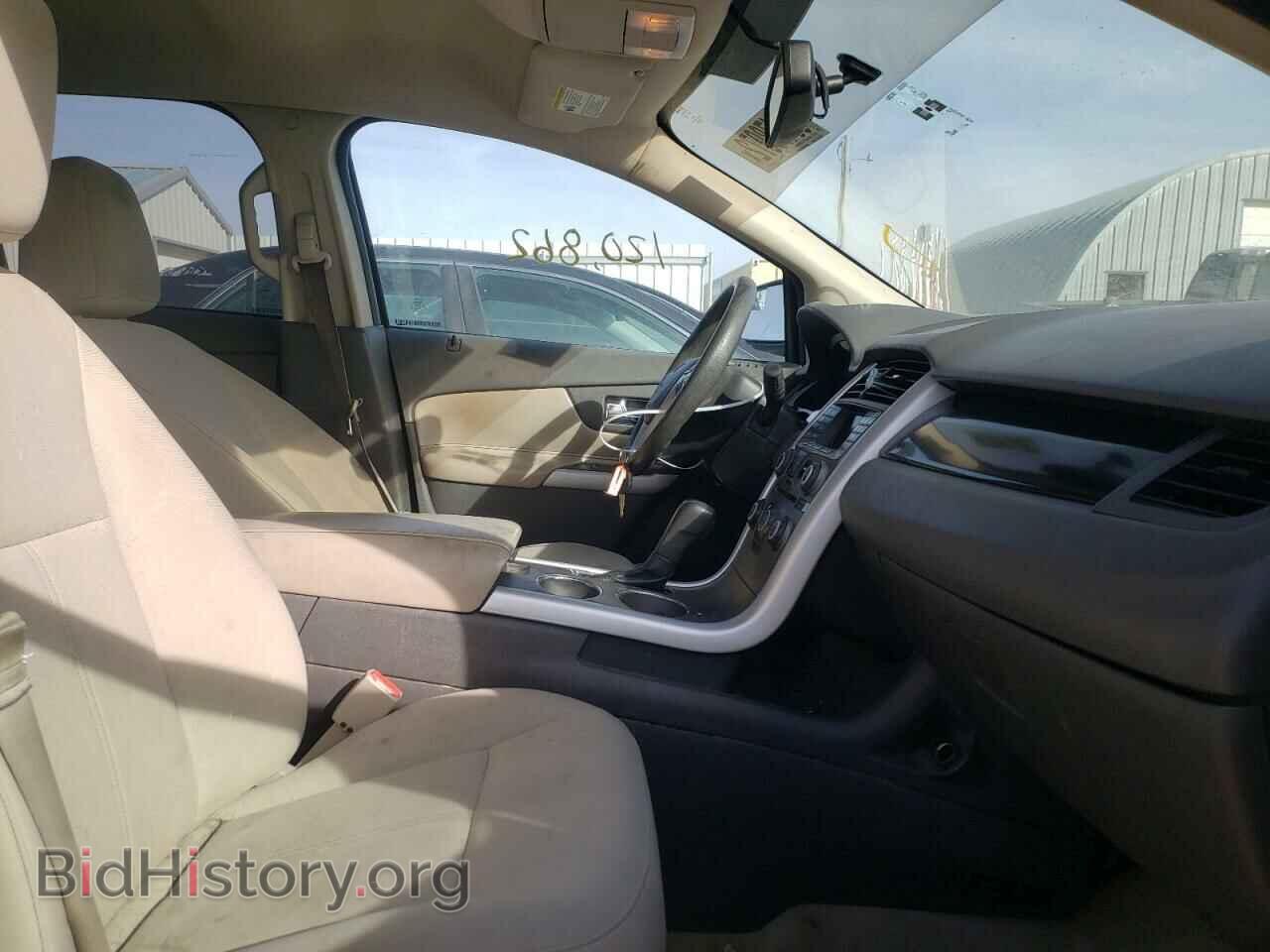 2011 FORD EDGE - VIN: 2FMDK3GCXBBA47417 - Фото 5