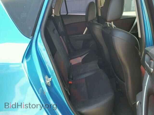 2011 MAZDA 6 - VIN: JM1BL1K36B1433669 - Фото 6