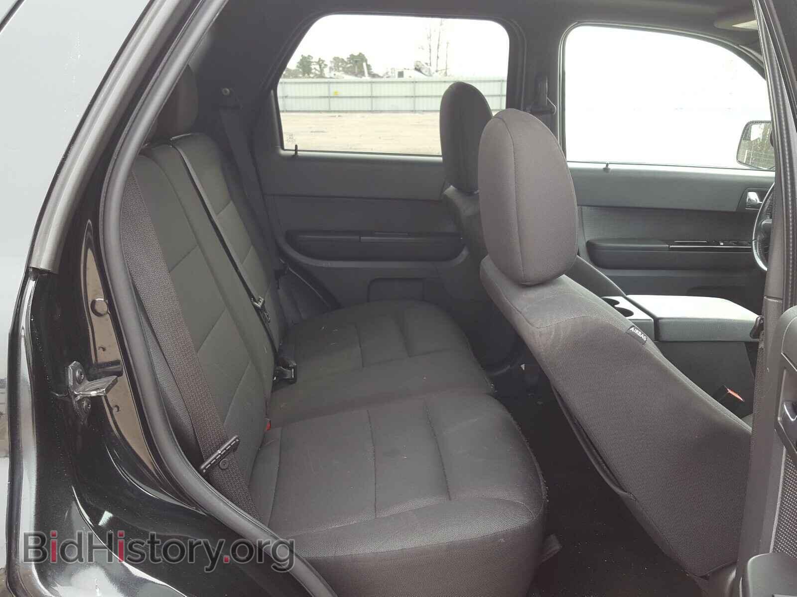 2012 FORD ESCAPE - VIN: 1FMCU9D73CKC03580 - Фото 6