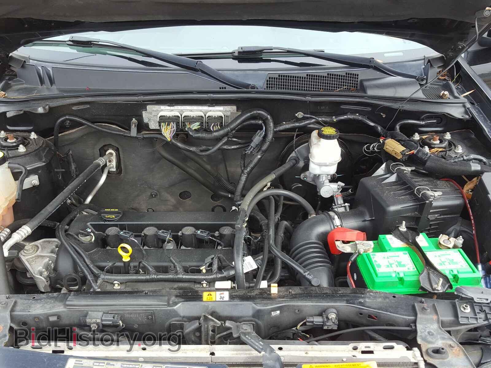 2012 FORD ESCAPE - VIN: 1FMCU9D73CKC03580 - Фото 7