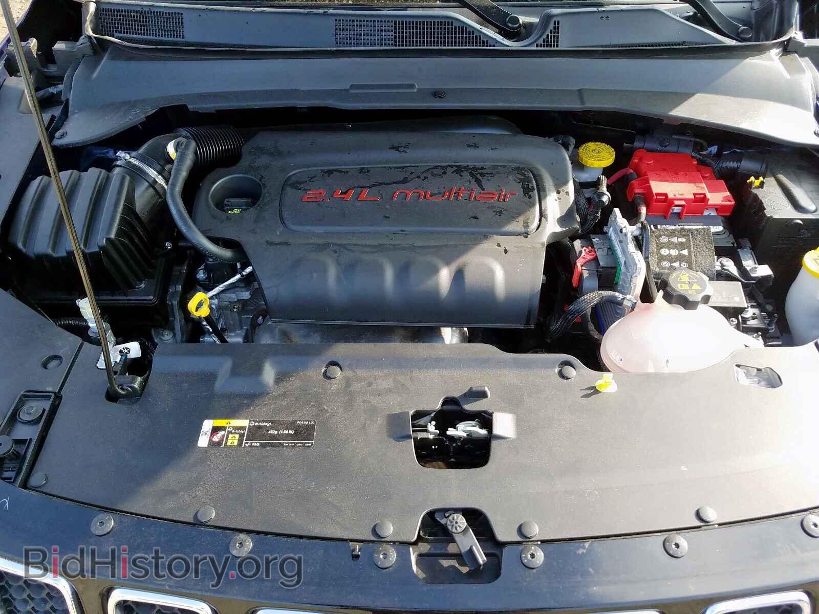 2020 JEEP COMPASS - VIN: 3C4NJDAB2LT149351 - Фото 7
