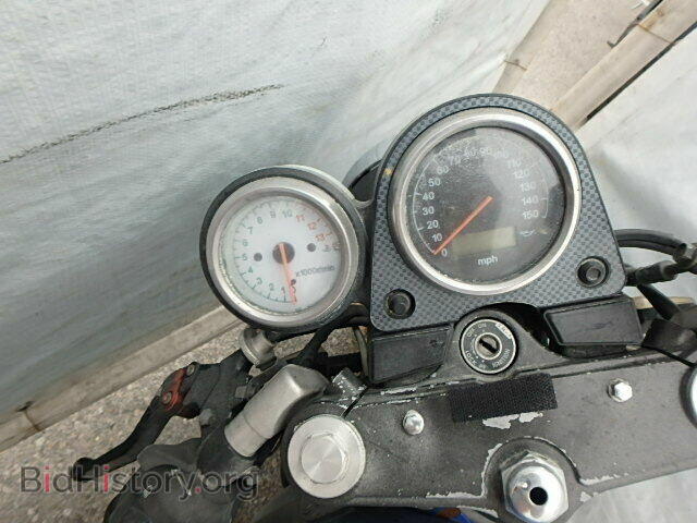 2000 SUZUKI SV650 - VIN: JS1VP52A2Y2103774 - Фото 8