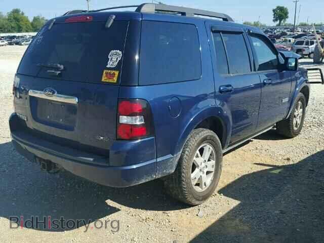 2008 FORD EXPLORER - VIN: 1FMEU73E08UA65960 - Фото 4