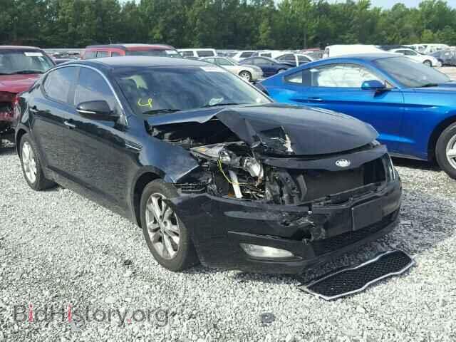 Фотография 5XXGM4A72DG191902 - KIA OPTIMA 2013