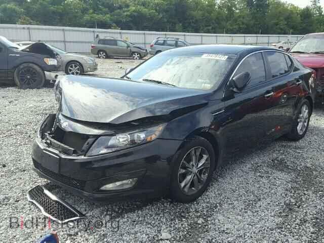 2013 KIA OPTIMA - VIN: 5XXGM4A72DG191902 - Фото 2