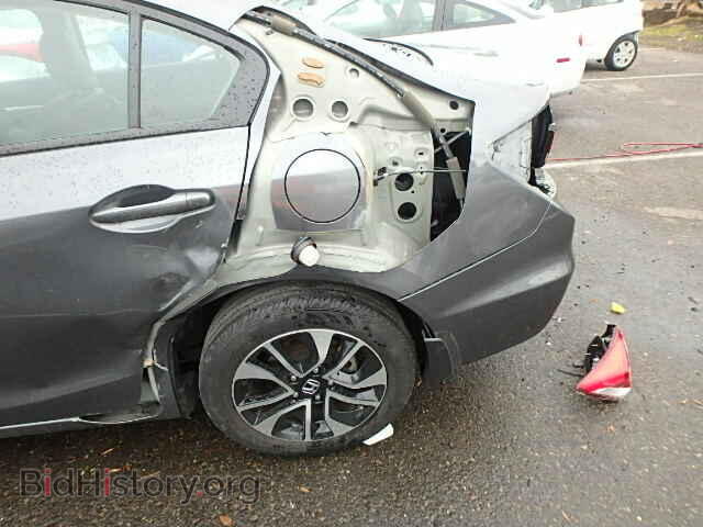 2013 HONDA CIVIC - VIN: 19XFB2F90DE232455 - Фото 9