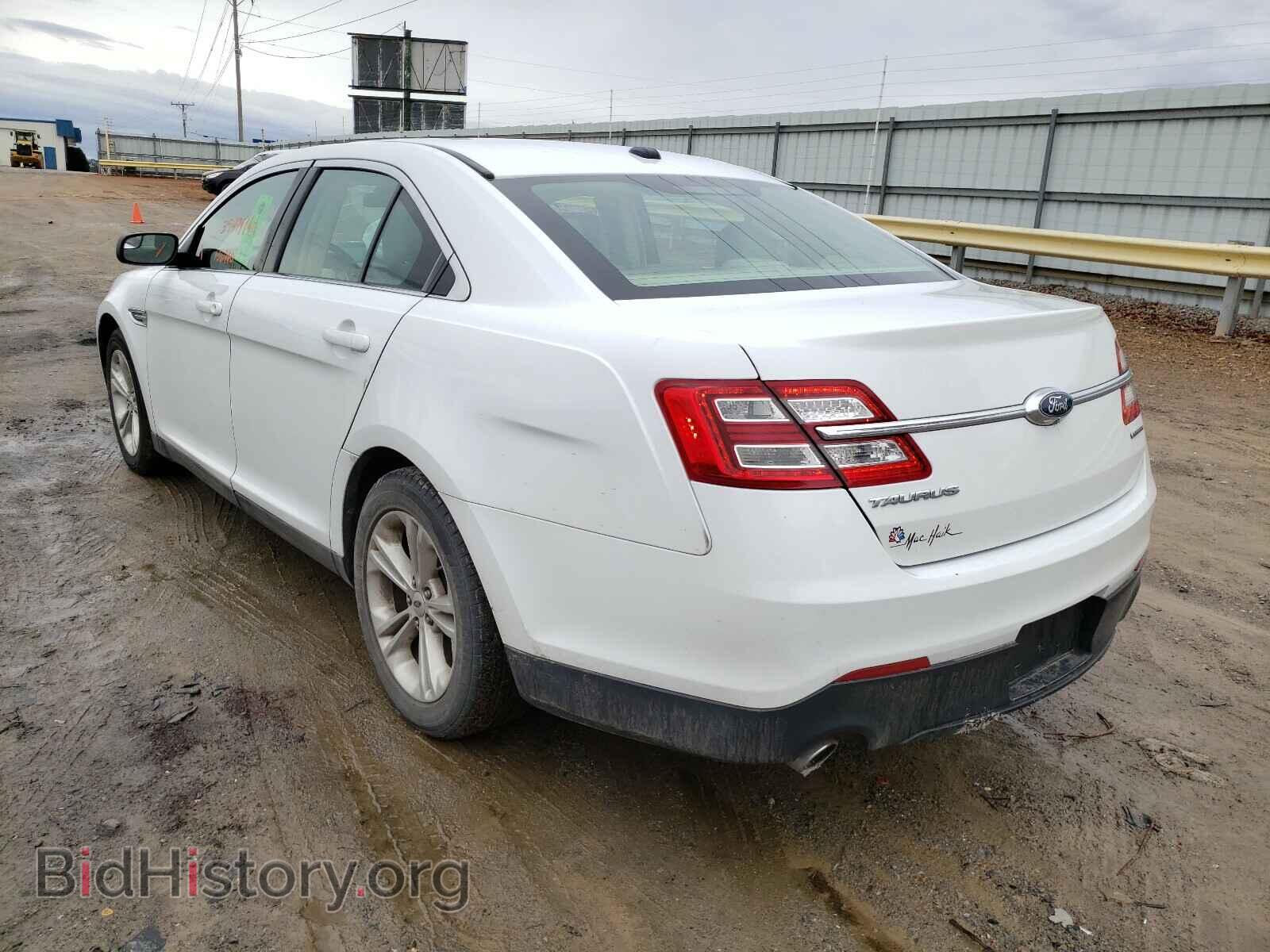 2017 FORD TAURUS - VIN: 1FAHP2D89HG105445 - Фото 3