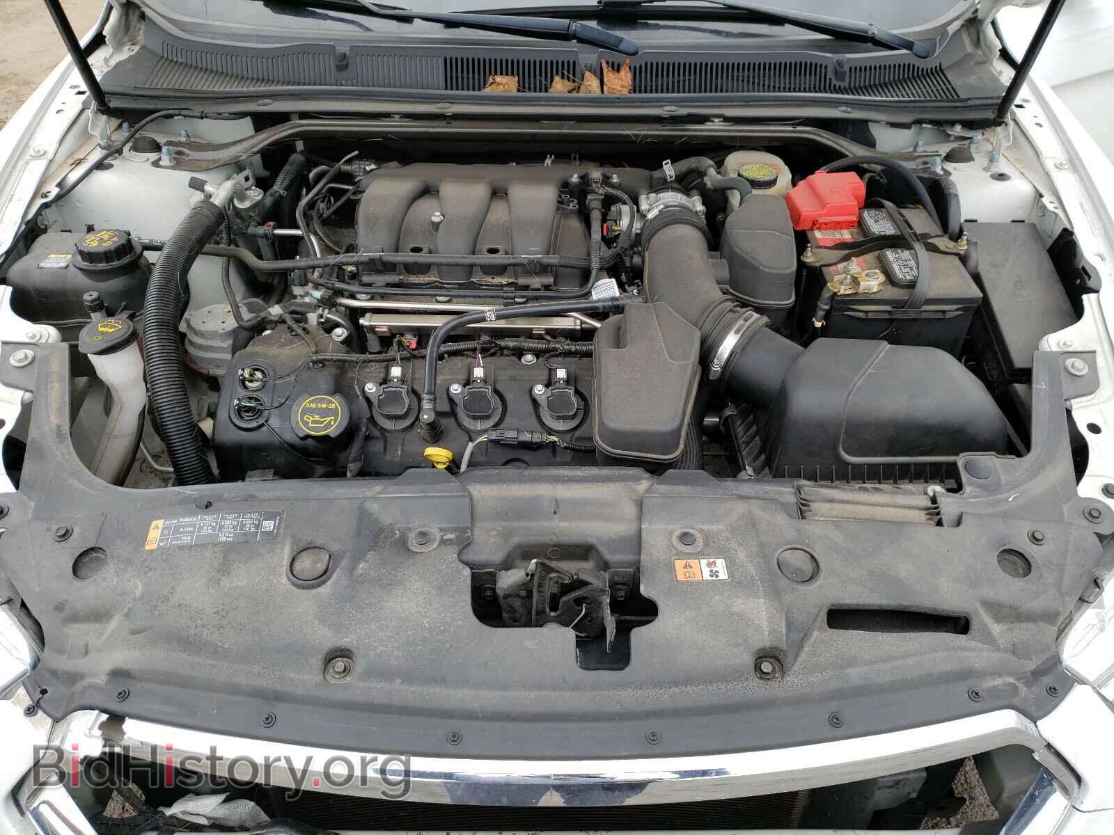 2017 FORD TAURUS - VIN: 1FAHP2D89HG105445 - Фото 7