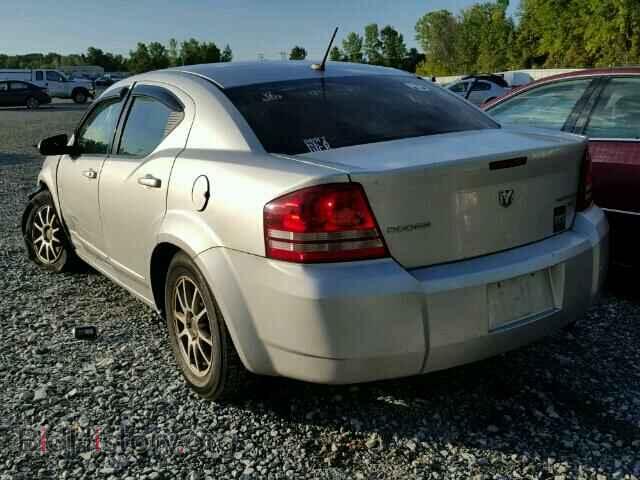 2010 DODGE AVENGER - VIN: 1B3CC4FB2AN167292 - Photo 3