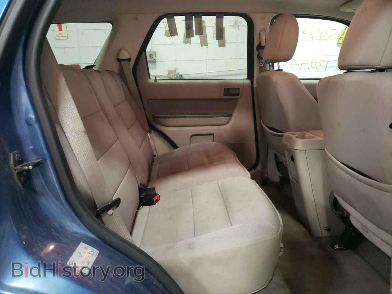 2010 FORD ESCAPE - VIN: 1FMCU9D72AKB78958 - Фото 6