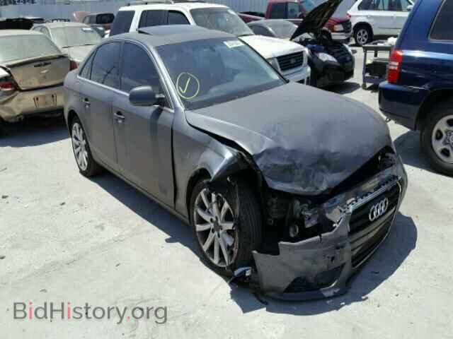Фотография WAUEFAFL9DN009913 - AUDI A4 2013