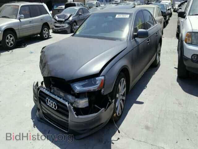 2013 AUDI A4 - VIN: WAUEFAFL9DN009913 - Фото 2