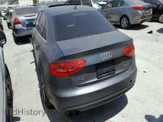 2013 AUDI A4 - VIN: WAUEFAFL9DN009913 - Фото 3