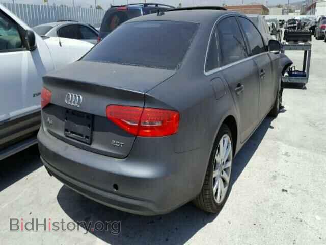 2013 AUDI A4 - VIN: WAUEFAFL9DN009913 - Фото 4