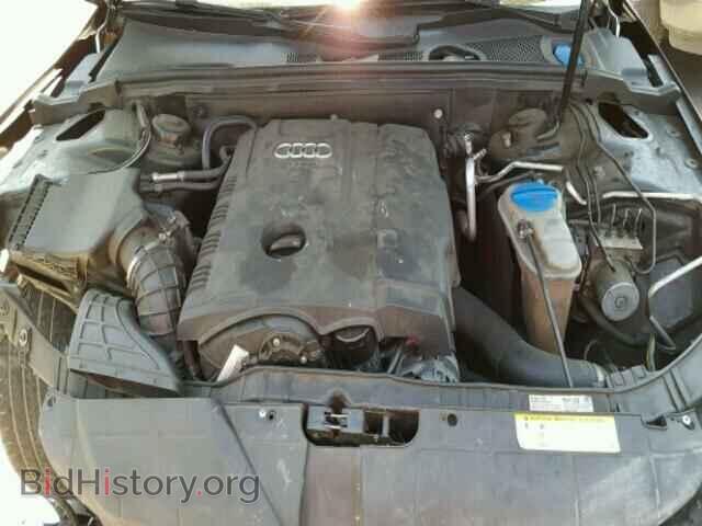 2013 AUDI A4 - VIN: WAUEFAFL9DN009913 - Фото 7
