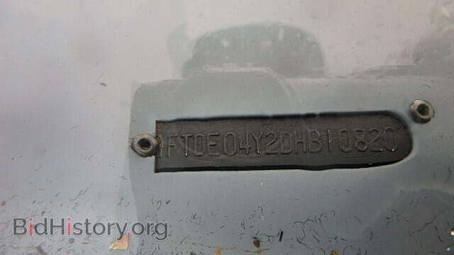 1983 FORD ECONOLINE - VIN: 1FTDE04Y2DHB10820 - Photo 9