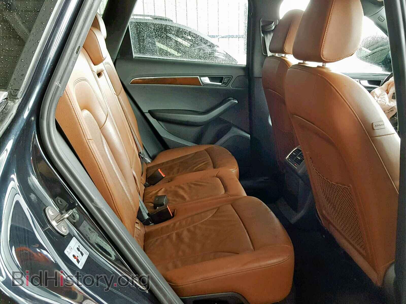 2012 AUDI Q5 - VIN: WA1LFAFP8CA112916 - Фото 6