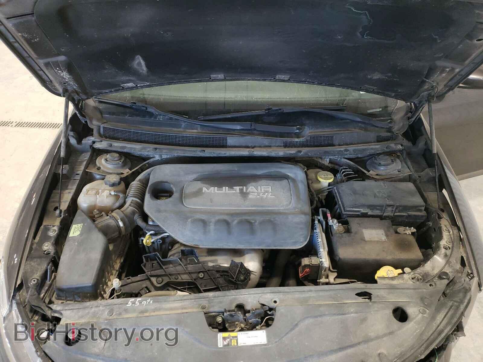 2015 CHRYSLER 200 - VIN: 1C3CCCABXFN607402 - Фото 7