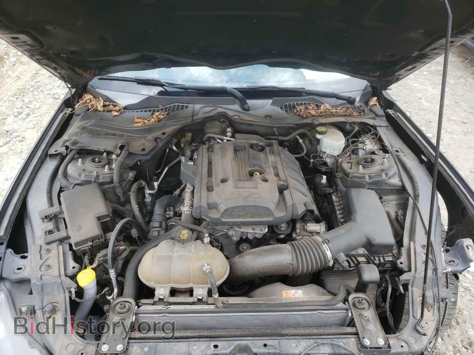 2015 FORD MUSTANG - VIN: 1FA6P8TH8F5394595 - Фото 7