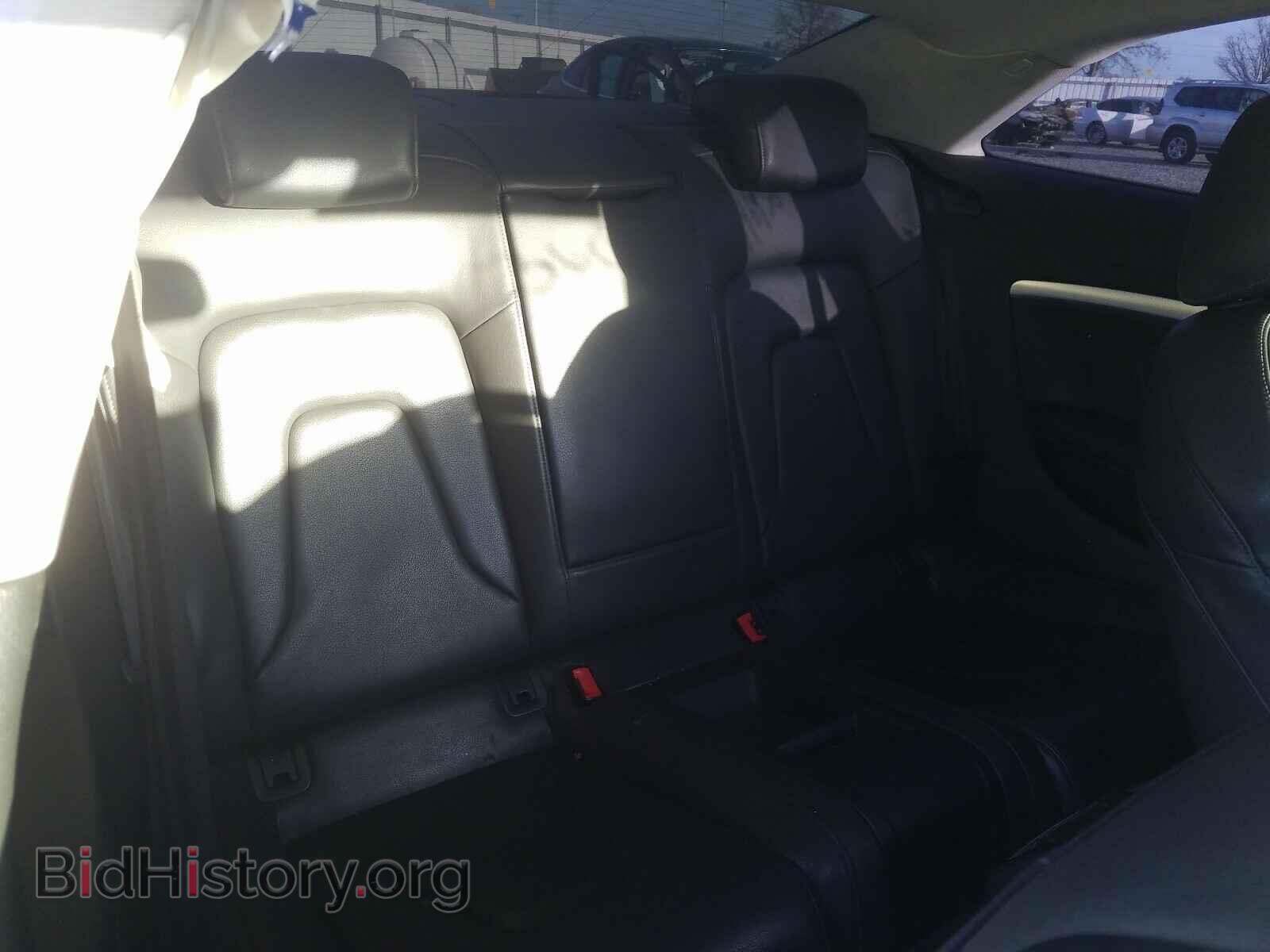 2010 AUDI A5 - VIN: WAULFAFRXAA018974 - Фото 6