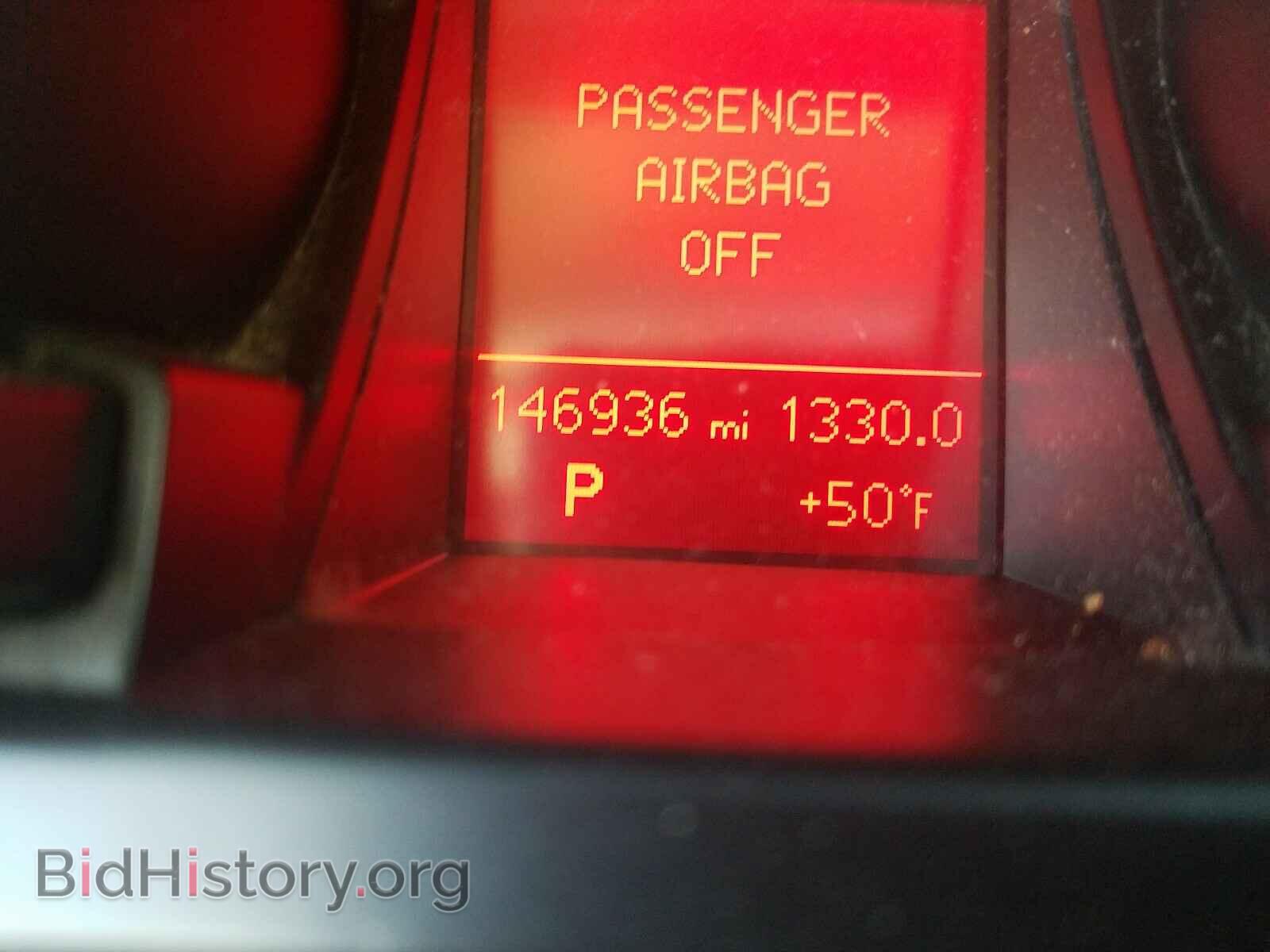 2010 AUDI A5 - VIN: WAULFAFRXAA018974 - Фото 8