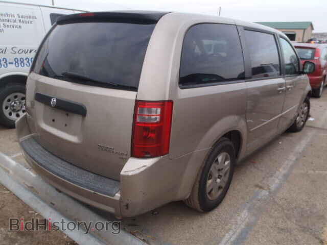 2009 DODGE CARAVAN - VIN: 2D8HN44E59R515629 - Фото 4