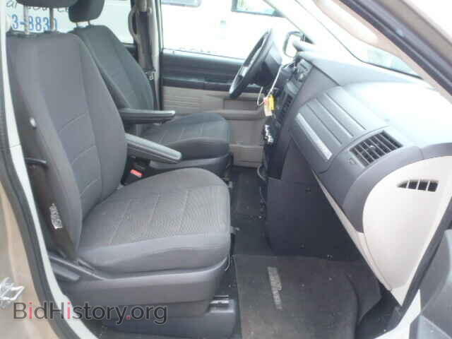 2009 DODGE CARAVAN - VIN: 2D8HN44E59R515629 - Фото 5