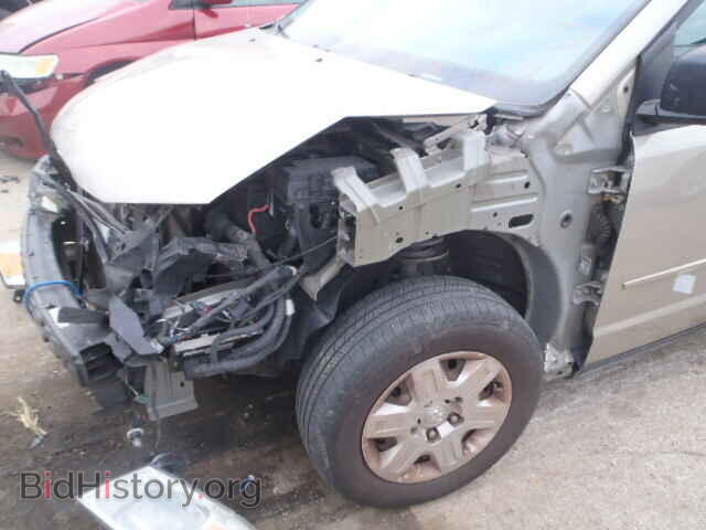2009 DODGE CARAVAN - VIN: 2D8HN44E59R515629 - Фото 9