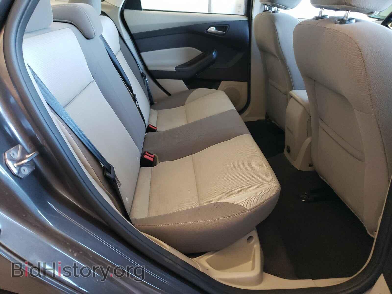 2014 FORD FOCUS - VIN: 1FADP3F2XEL393802 - Фото 6