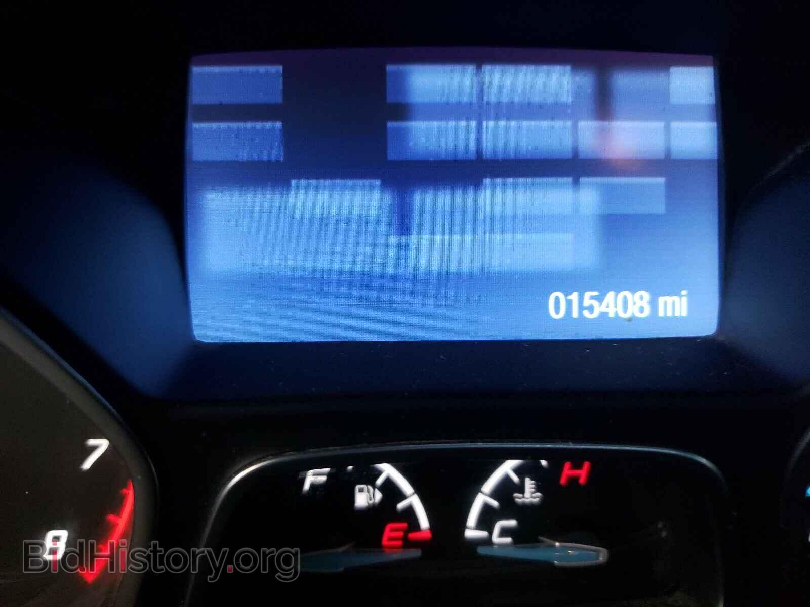 2014 FORD FOCUS - VIN: 1FADP3F2XEL393802 - Фото 8