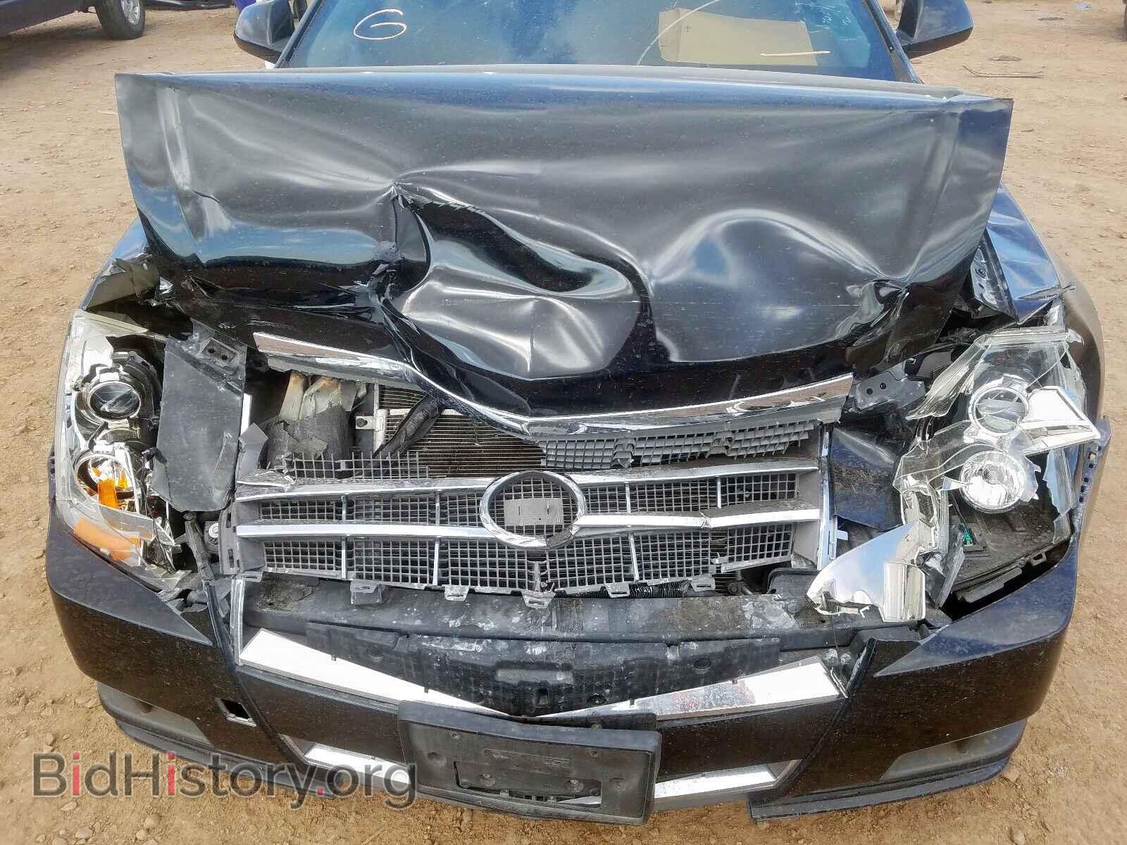 2011 CADILLAC CTS - VIN: 1G6DA5EYXB0168924 - Фото 9