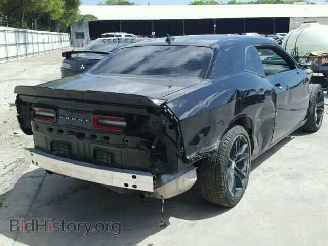 2016 DODGE CHALLENGER - VIN: 2C3CDZAG1GH301467 - Фото 4