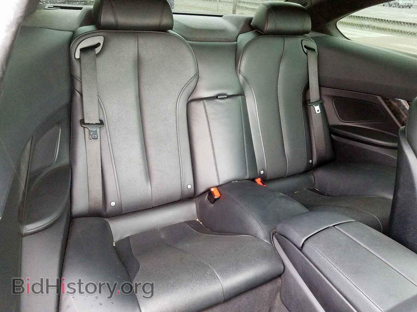 2012 BMW 6 SERIES - VIN: WBALX3C59CDV77508 - Фото 6