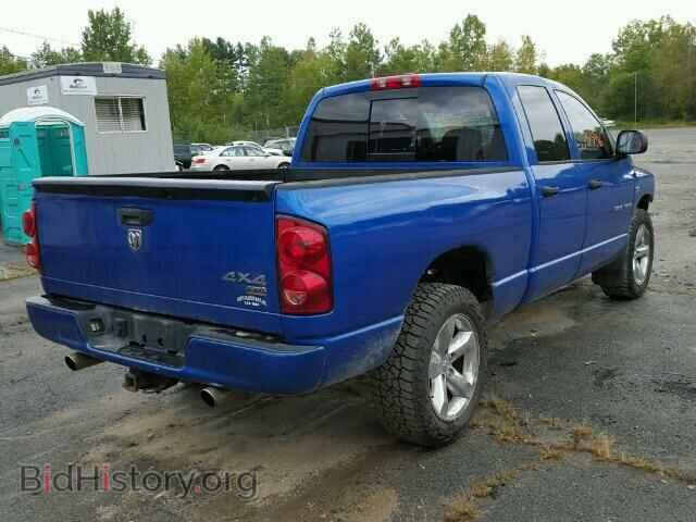 2007 DODGE RAM 1500 - VIN: 1D7HU18247S210561 - Фото 4