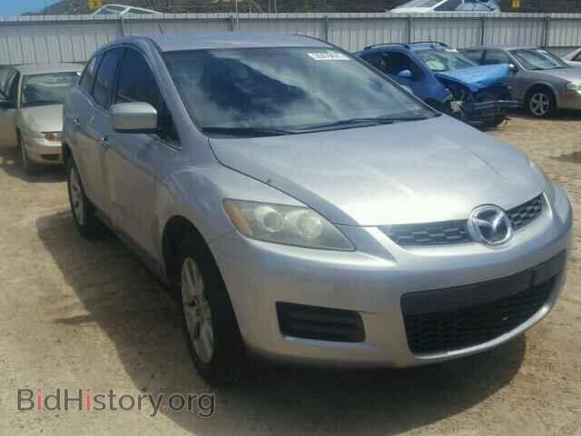 Фотография JM3ER293380205643 - MAZDA CX-7 2008